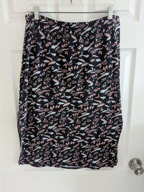 Amour Vert jersey skirt